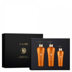 T-LAB Professional Organic Shape Trio Set Komplekts cirtainiem matiem