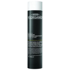 My.Organics Thickening Conditioner Mitrinošs kondicionieris ar mango un rozi 250ml