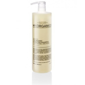 My.Organics Hydrating Shampoo Mitrinošs šampūns ar fenheli un alveju 1000ml