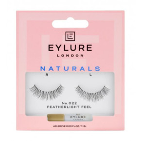 Eylure Naturals False Lashes Mākslīgās skropstas No.022