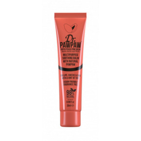 Dr.PAWPAW Tinted Peach Pink Balm Lūpu balzams ar toni 25ml