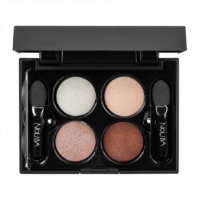 Nouba Quattro Eye Shadow Acu ēnu palete 607