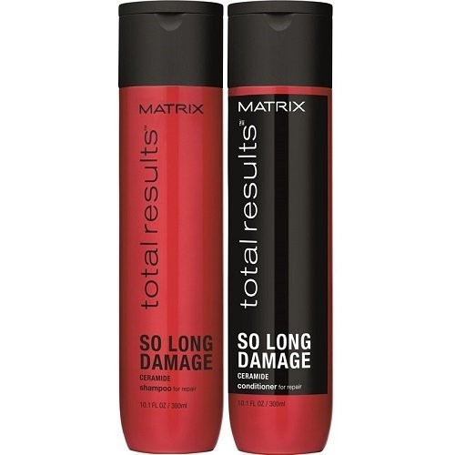 Matrix So Long Damage Atjaunojošs komplekts bojātiem matiem