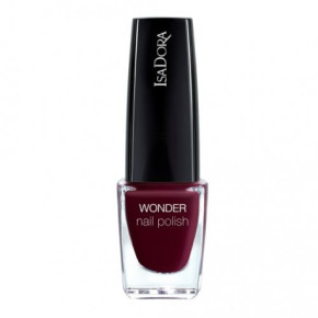 Isadora Wonder Nail Polish Nagu laka 136 Urban Red