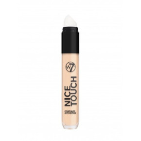 W7 cosmetics Nice Touch Concealer Konsīleris Fair Ivory