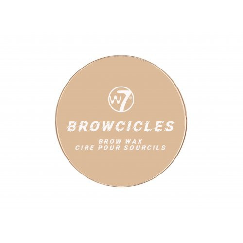 W7 cosmetics Browcicles Brow Wax Uzacu vasks 1gab.