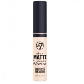 W7 cosmetics Matte Made in Heaven Concealer Konsīleris 1 Fair Cool