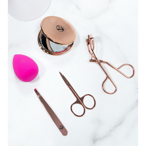 W7 cosmetics So High Maintenange Essential Makeup Tolls Skaistumkopšanas komplekts Komplekts