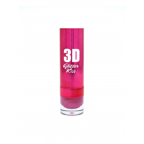 W7 cosmetics Glitter Kiss 3D Lūpu krāsa 18g