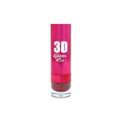W7 cosmetics Glitter Kiss 3D Lūpu krāsa 18g