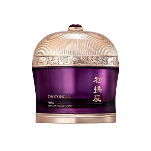 Missha Cho Gong Jin Youngan Premium Cream Atjaunojošs sejas krēms 60ml