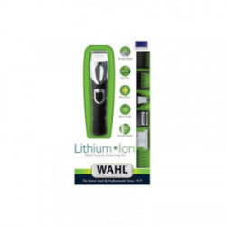 Wahl Home Multi-Purpose & Total Beard Grooming Kit Daudzfunkcionāls trimmeris 1gab.