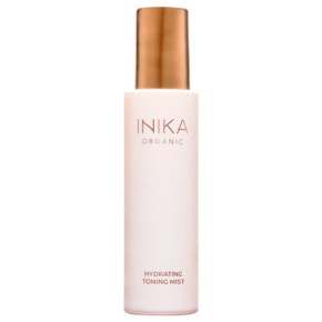 Inika Organic Hydrating Toning Mist Mitrinoša sejas migla 120ml