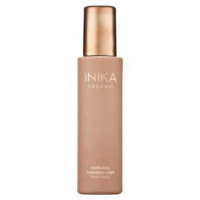 Inika Organic Natural Tanning Mist Pašiedeguma migla 120ml