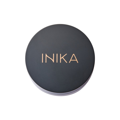 Inika Organic Loose Mineral Foundation SPF25 Birstošais minerālais pūderis 8g