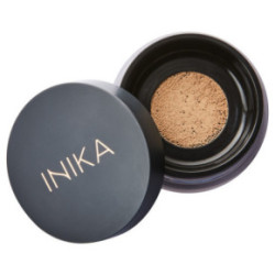 Inika Organic Loose Mineral Foundation SPF25 Birstošais minerālais pūderis 8g