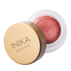 Inika Organic Certified Organic Lip & Cheek Cream Sertificēts organiskais lūpu un vaigu krēms 3.5g