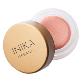 Inika Organic Certified Organic Lip & Cheek Cream Sertificēts organiskais lūpu un vaigu krēms 3.5g