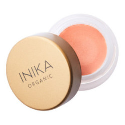 Inika Organic Certified Organic Lip & Cheek Cream Sertificēts organiskais lūpu un vaigu krēms 3.5g