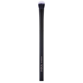 Inika Organic Eye Shadow Brush Vegānu acu ēnu ota 1gab.