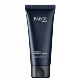 Babor Men Energizing Hair & Body Shampoo Enerģizējošs matu šampūns un ķermeņa mazgāšanas līdzeklis 200ml