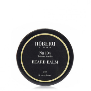 Noberu Beard Balm Bārdas balzams 50ml