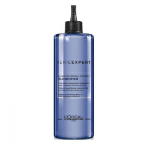 L'Oréal Professionnel Blondifier Instant Resurfacing Concentrate Atjaunojošs koncentrāts krāsotiem, gaišiem matiem 400ml