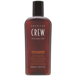 American crew Power cleanser style remover attīrošs šampūns 250ml