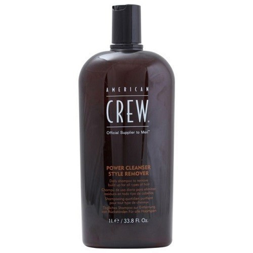 American crew Power cleanser style remover attīrošs šampūns 250ml