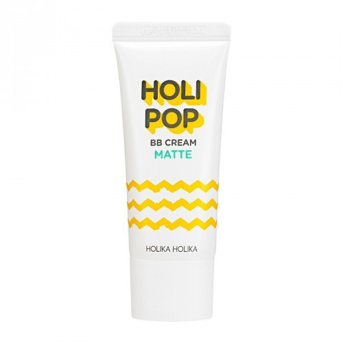 Holika Holika Holi Pop BB Cream Matte BB krēms 30ml