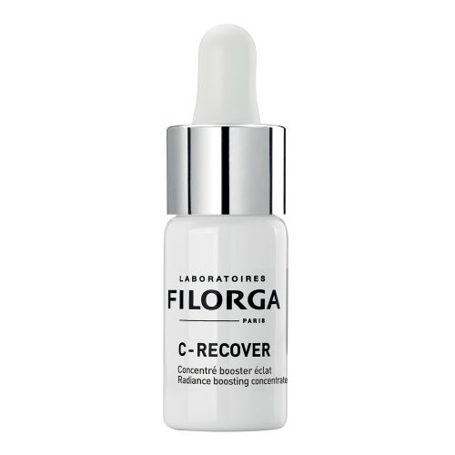 Filorga C-Recover Anti-Fatigue Radiance Concentrate Vitamna C serums sejai 3x10ml