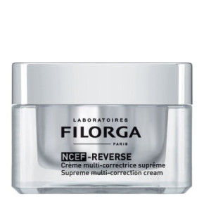 Filorga NCEF-Reverse Atdzīvinošs sejas krēms ādas kvalitātes uzlabošanai 50ml