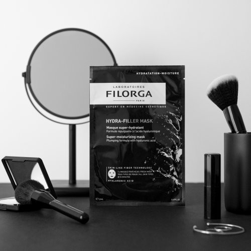 Filorga Hydra-Filler Mask Intensīvi mitrinoša lokšņu maska 23g