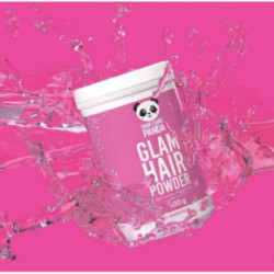 Hair Care Panda Glam Hair Powder Food Supplement Uztura bagātinātājs 100g