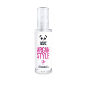 Hair Care Panda Argan Style Regenerating Serum Argan matu serums 50ml