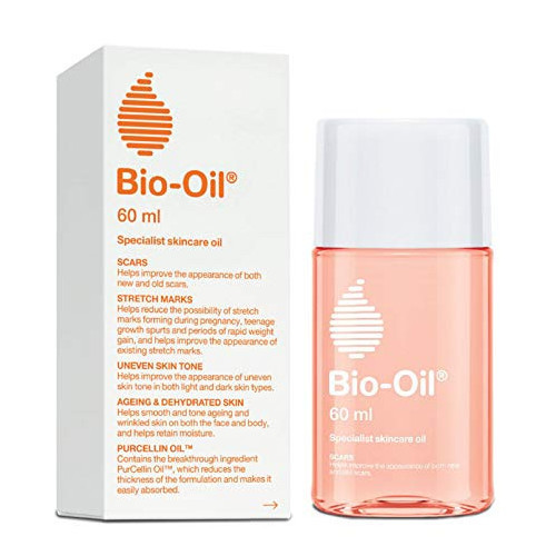 Bio Oil Skin Care Oil Īpaša eļļa ādas kopšanai 125ml