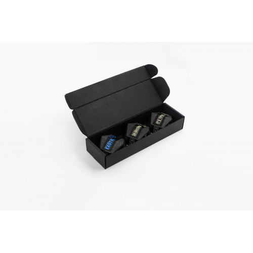 SOLIDU 20 EXOTIC SECONDS. Gift Set Komplekts