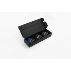 SOLIDU 20 EXOTIC SECONDS. Gift Set Komplekts