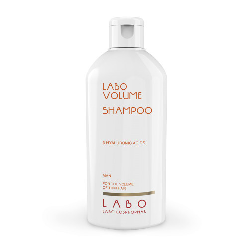 Crescina Labo Volume Shampoo Speciāls šampūns plāniem matiem, vīriešiem 200ml