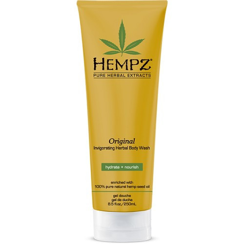 Hempz Original Invigorating Herbal Body Wash Ķermeņa mazgāšanās līdzeklis 250ml