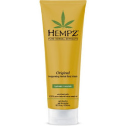 Hempz Original Invigorating Herbal Body Wash Ķermeņa mazgāšanās līdzeklis 250ml