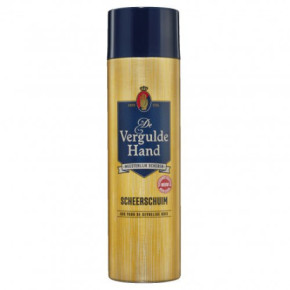 Vergulde Hand Scheerschuim Shaving Foam Skūšanās putas 250ml