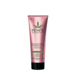Hempz Blushing Grapefruit & Raspberry Creme Shampoo Šampūns matu krāsas aizsardzībai 266ml