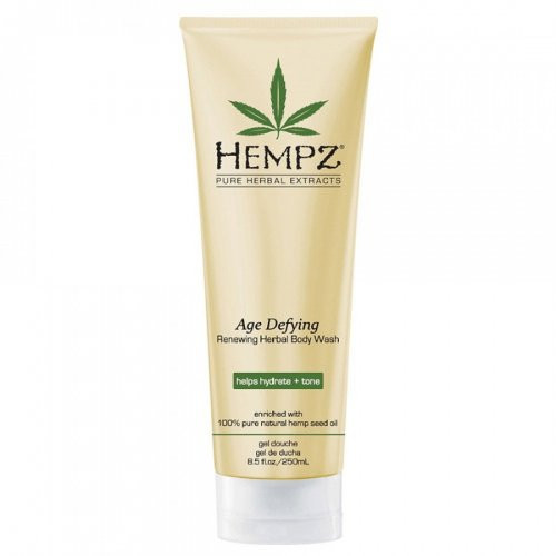 Hempz Age-Defying Renewing Herbal Body Wash Ķermeņa mazgāšanas līdzeklis 250ml