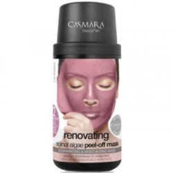 Casmara Renovating Algea Peel Off Mask Kit Algināta sejas maska 2 gab.
