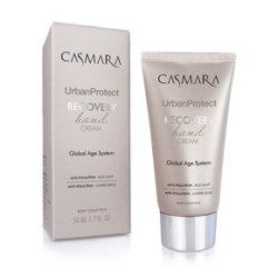 Casmara Urban Protect Recovery Hand Cream Roku krēms 50ml