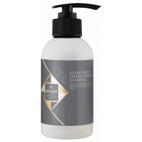 Hadat Cosmetics Hydro Root Strengthening Shampoo Šampūns matu stiprināšanai 250ml