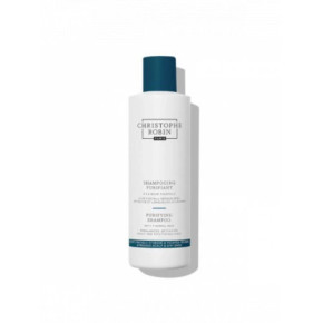 Christophe Robin Purifying Shampoo Attīrošs šampūns ar termālo mālu 250ml