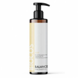 BIOCOS academy Bio Vitamin Hair Shampoo Šampūns normāliem, taukainiem matiem 250ml
