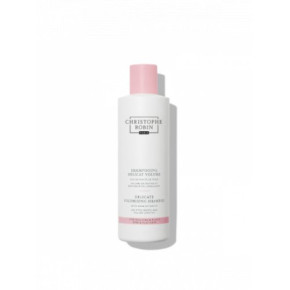 Christophe Robin Delicate Volumizing Shampoo Šampūns matu apjomam 250ml